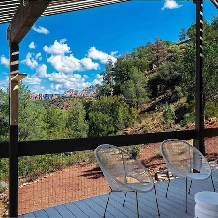 Villa Hike Cathedral Rock And Then Cool Off In Oak Creek! Sedona Exterior foto