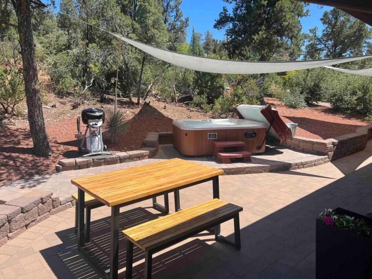 Villa Hike Cathedral Rock And Then Cool Off In Oak Creek! Sedona Exterior foto